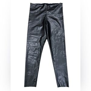 Jolie Faux Leather Skinny Pants Women’s XL